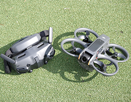 avata-2 Drone DJI Avata 2 utilisé pour l’inspection technique