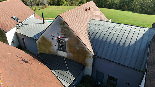 nettoyage-facade-drone