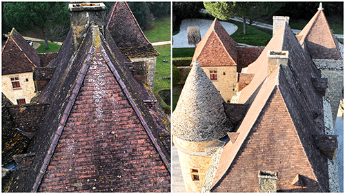 nettoyage-toiture-chateau